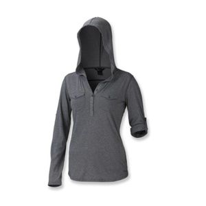 Marmot Laura Long sleeve hooded shirt